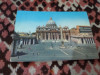 CARTE POSTALA --VATICAN CIRCULATA, Printata