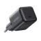 Incarcator tip C GaN Fast Charging Ugreen, 30W, negru, 65007