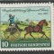 Germania 1952 Mi 160 MNH - 100 de ani de timbre