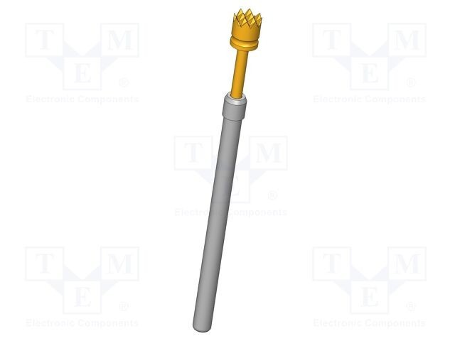 Ac de testare INGUN cu abatere arc 4mm și abatere maximă resort 5,3mm