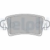 DELPHI LP1747 set placute frana,frana disc