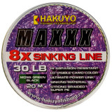 Fir textil CARLIGE SCUFUNDATOR MAXX 8 BRAID Hakuyo, 20m, 0.35 mm