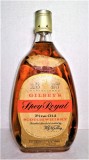 WHISKY, gilbery&#039;s. SPEY ROYAL, IMP. cinzano ITALY cl 75 gr 43 ANII 60/70