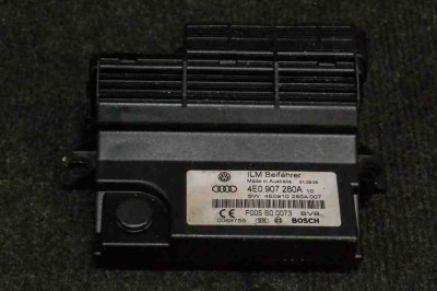 Alt modul de control AUDI A8 D3 4E2, 4E8 2005 OEM: 4E0907280A4E0910280AF005S00073 1877451 foto