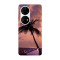 Husa compatibila cu Huawei Nova 9 model No worries beach, Silicon, TPU, Viceversa