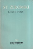 Stefan Zeromski - Ecourile padurii
