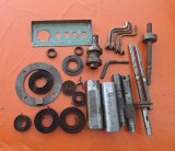 B58 Arc ax cheie pinola fulie Masina gaurit G 6 10 13