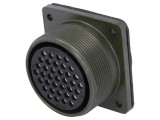 Conector Circular 28mm Aliaj Aluminiu Oliv