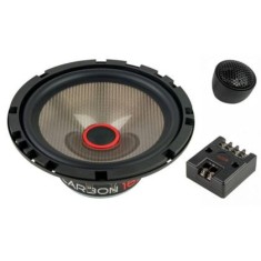 Difuzoare componente Audio System CARBON 165 80 watts 165 mm 6.5&quot; 3 ohm CarStore Technology