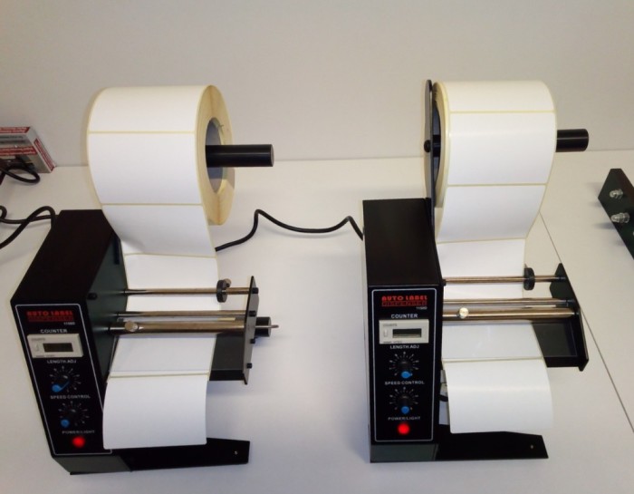 Dispenser etichete DISP
