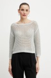 Morgan pulover MBELINO culoarea gri, MBELINO