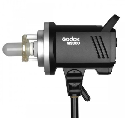 ​Blit Studio 300W Godox MS300 Monolight Studio Flash foto