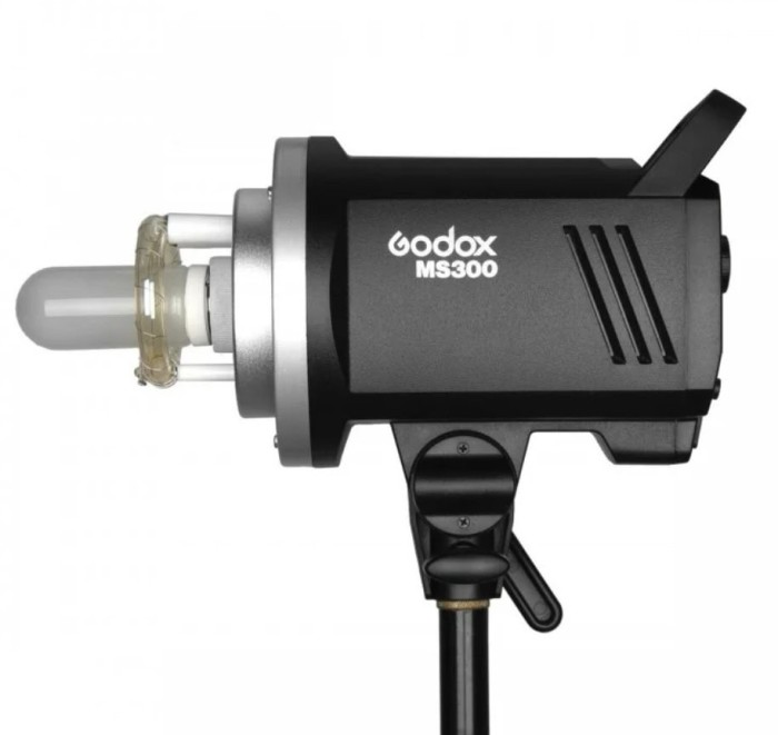 ​Blit Studio 300W Godox MS300 Monolight Studio Flash