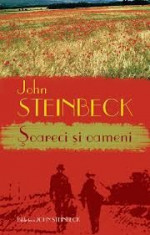 SOARECI SI OAMENI - JOHN STEINBECK foto