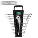 Set chei combinate 6-24 mm (14 piese)