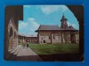 CPIB 23355 CARTE POSTALA - MANASTIREA NEAMT, CIRCULATA, 1968, STAMPILE, TIMBRU, Printata