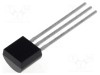 Sursă tensiune de referință 1,235V &plusmn;1% TO92 Texas Instruments THT 20mA