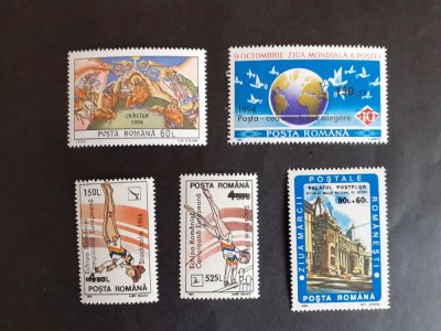 1994 -Diverse serii foto