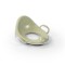 Reductor toaleta anitderapant cu spatar - Verde Eco PlayLearn Toys