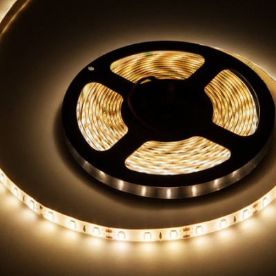 Rola LED 300x5630 protectie apa alb cald 5m REBEL foto