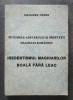 Grigore Nedei - Iredentismul maghiarilor, boală fără leac