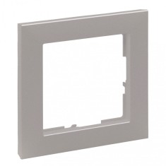 Rama ornament 1 post Legrand Suno sampanie 721591