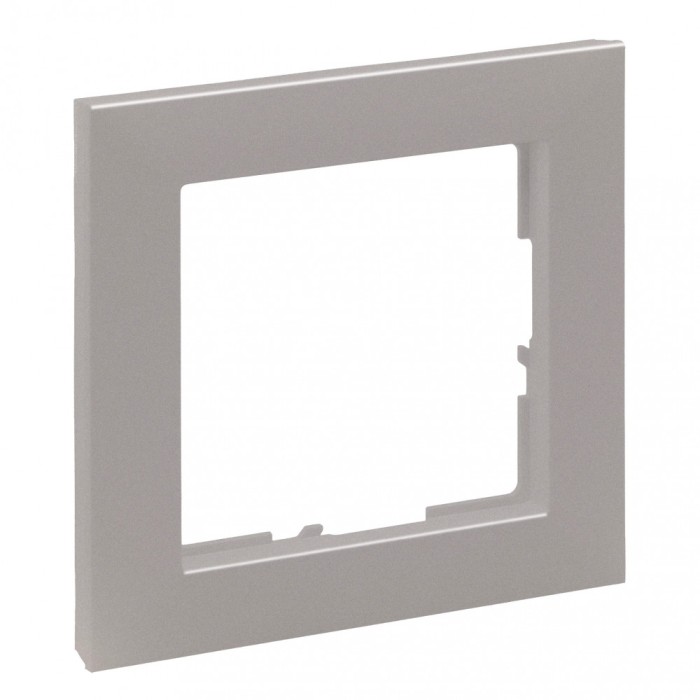 Rama ornament 1 post Legrand Suno sampanie 721591