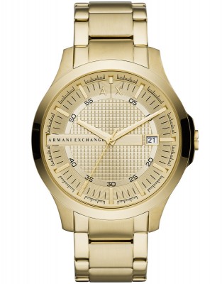 Ceas Barbati, Armani Exchange, Hampton AX2415 - Marime universala foto