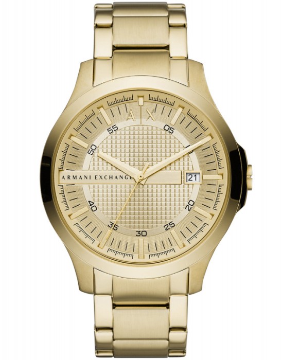 Ceas Barbati, Armani Exchange, Hampton AX2415 - Marime universala