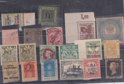 timbre vechi foto