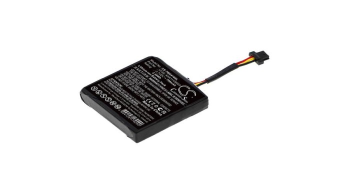 Cameron Sino 700mAh TomTom Star 40,Star 40 Euro Baterie