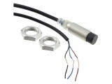Senzor inductiv OMRON E2B 0-8mm PNP NO 10-30V M12 IP67 alamă