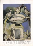 Ruxandra Dreptu - Vasile Popescu. Catalog expozitie retrospectiva