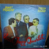 -Y- SUNET PROASPAT - VOCAL JAZZ QUARTET ( STARE NM - )DISC VINIL LP