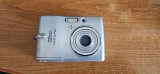 APARAT FOTO NIKON COOLPIX L10 , DEFECT . EROARE LENTILA .