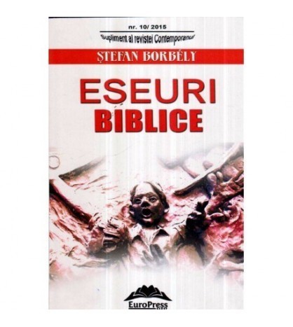 Stefan Borbely - Eseuri biblice - Supliment al revistei