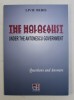 THE HOLOCAUST UNDER THE ANTONESCU GOVERNEMENT - QUESTIONS AND ANSWERS by LIVIU BERIS , 2014