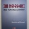 THE HOLOCAUST UNDER THE ANTONESCU GOVERNEMENT - QUESTIONS AND ANSWERS by LIVIU BERIS , 2014