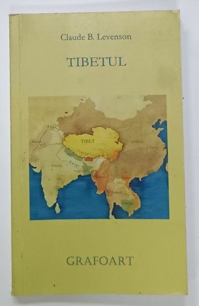 TIBETUL de CLAUDE B. LEVENSON , 2008