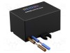 Convertor RECOM AC/DC 4W 5V 0,8A IP65 cu protecții și montare cu șurub