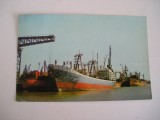 QW24 G - Carte postala - tematica turism - vedere - Galati 13, Circulata, Fotografie