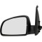 Oglinda exterioara OPEL MERIVA (2003 - 2010) TYC 325-0068