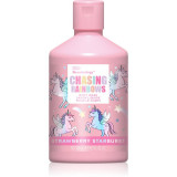 Baylis &amp; Harding Beauticology Unicorn gel de duș parfum Strawberry Starburst 500 ml