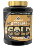 ISO UltraWhey Gold cu aroma Black Cookies, 2kg, Vitabolic
