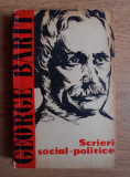 George Barit - Scrieri social-politice (1962)