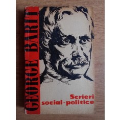 George Barit - Scrieri social-politice (1962)