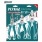Set clesti 3 buc TOTAL Industrial - 8/6/6 cleste taietor