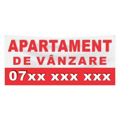 Banner - Apartament de vanzare foto