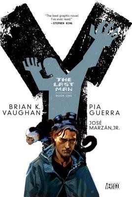 Y the Last Man Book One foto