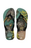 Havaianas slapi IPE culoarea verde, 4000396-1594